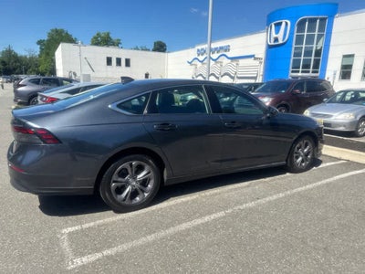 2023 Honda Accord EX