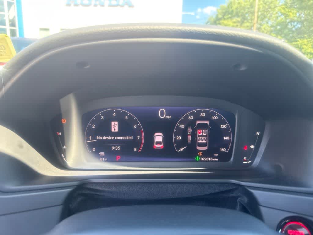 2023 Honda Accord EX