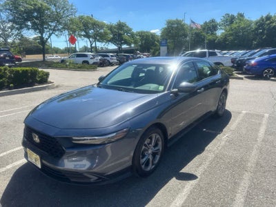 2023 Honda Accord EX