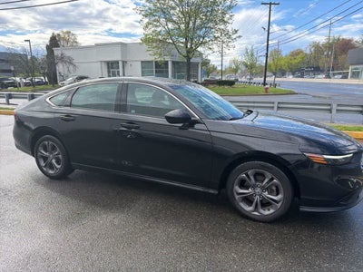 2023 Honda Accord Base