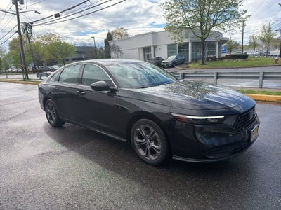 2023 Honda Accord Base