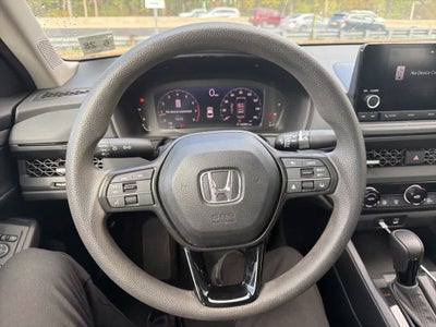2023 Honda Accord Base