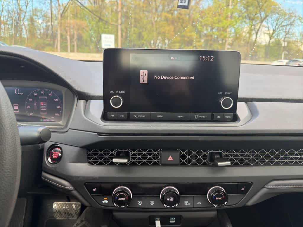 2023 Honda Accord Base