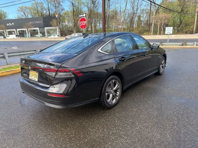2023 Honda Accord Base