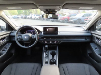 2023 Honda Accord EX