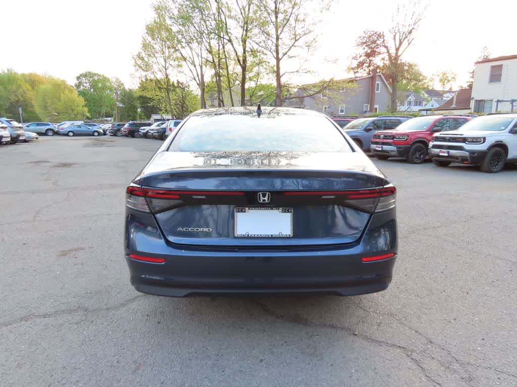 2023 Honda Accord EX