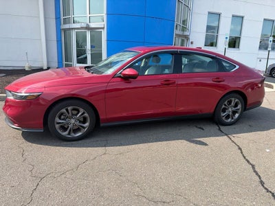 2024 Honda Accord EX