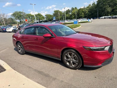 2024 Honda Accord EX