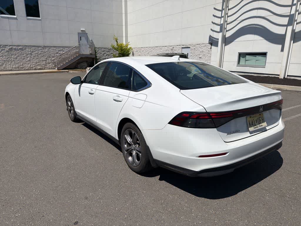 2024 Honda Accord EX