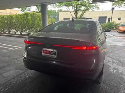 2024 Honda Accord EX