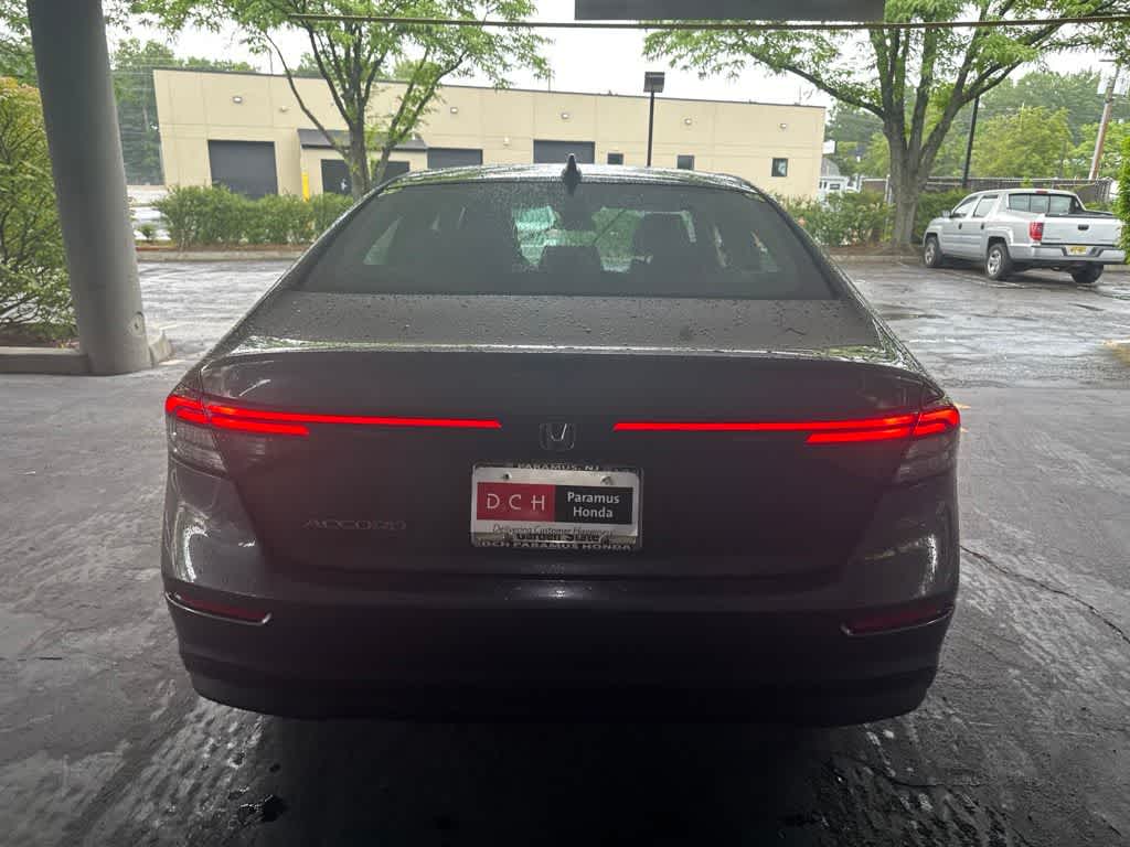 2024 Honda Accord EX