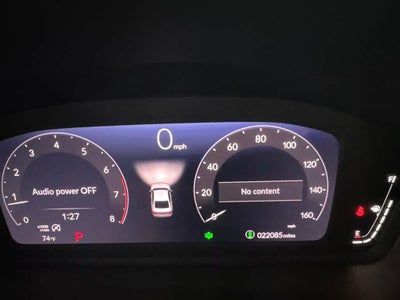 2024 Honda Accord EX