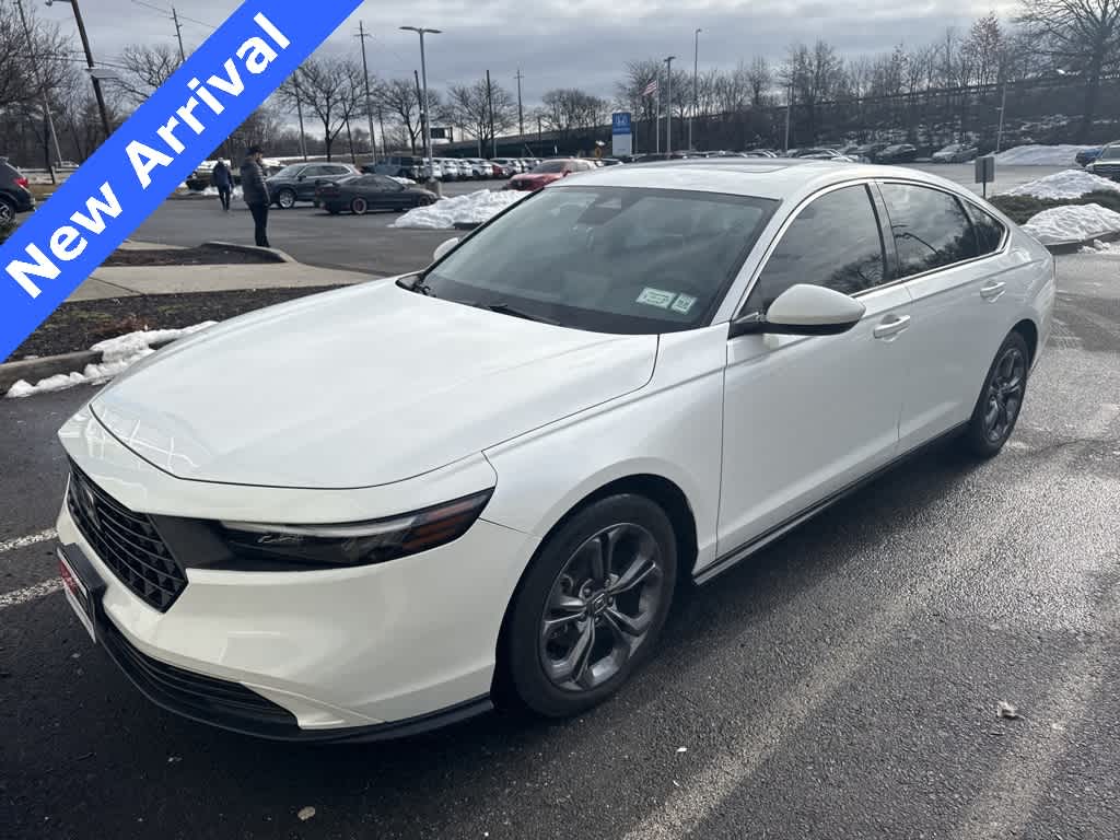 2023 Honda Accord EX