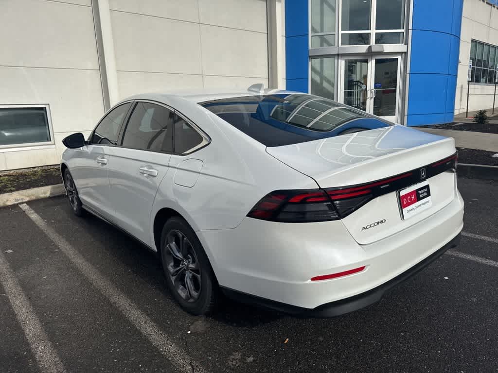 2023 Honda Accord EX