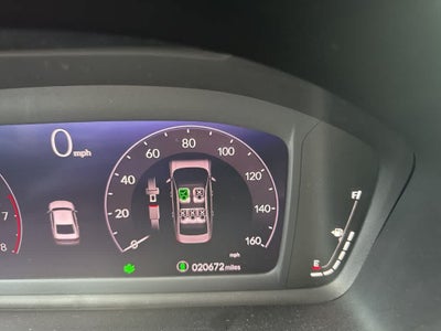 2023 Honda Accord EX