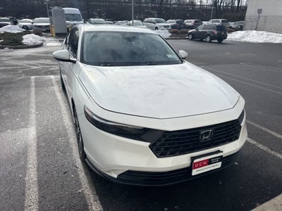 2023 Honda Accord EX