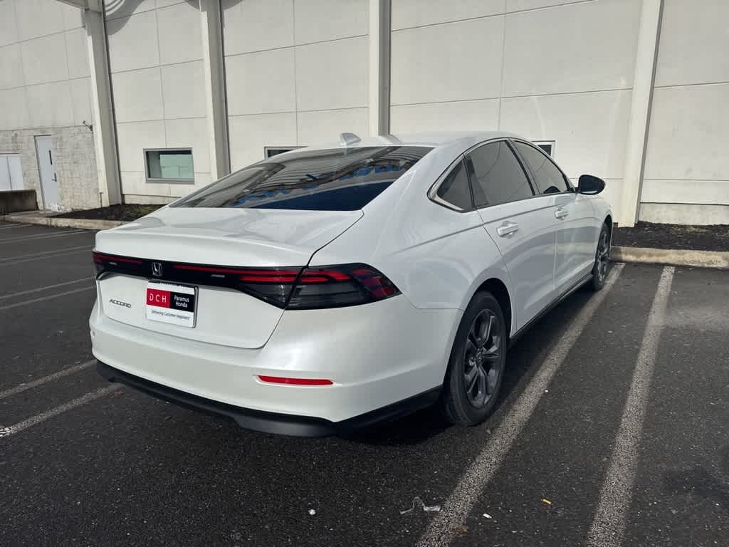 2023 Honda Accord EX