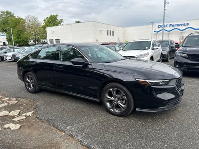 2023 Honda Accord EX