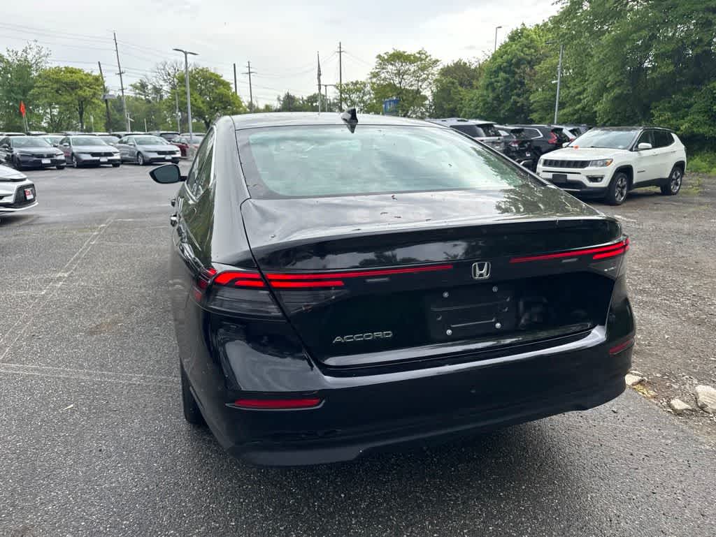 2023 Honda Accord EX