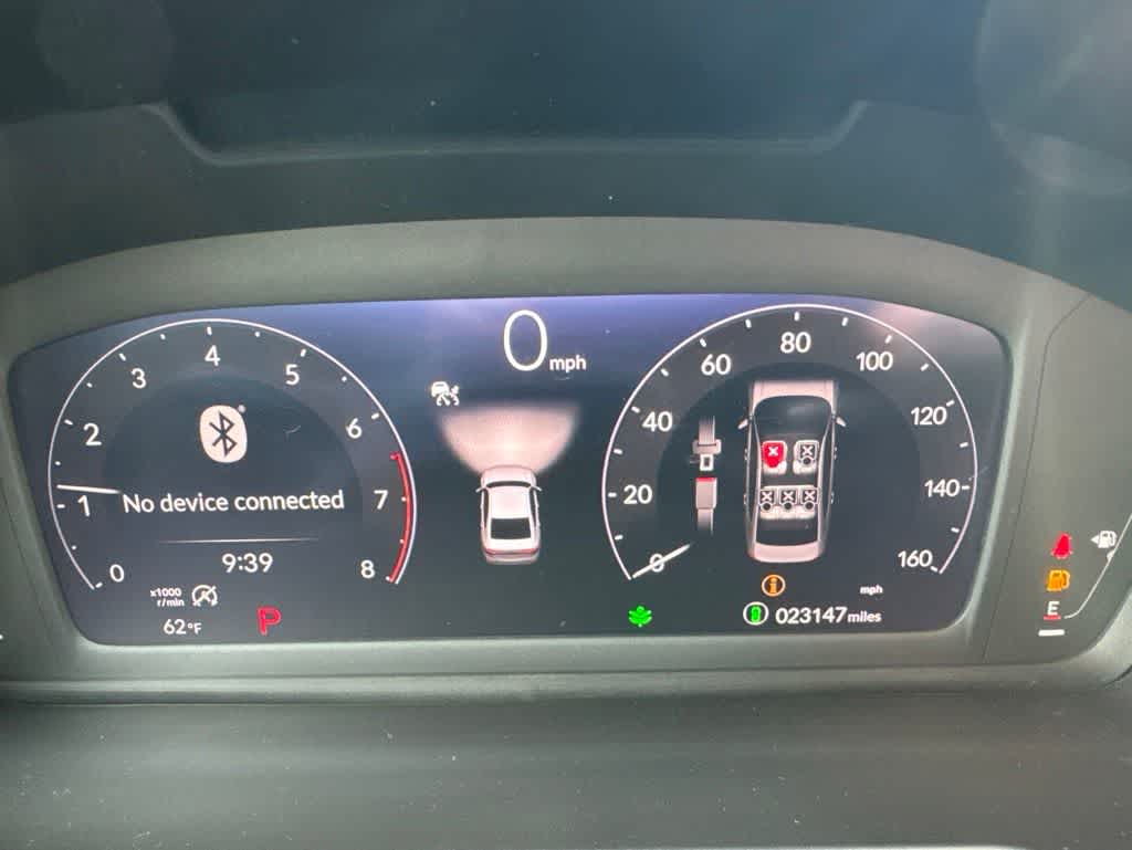 2023 Honda Accord EX