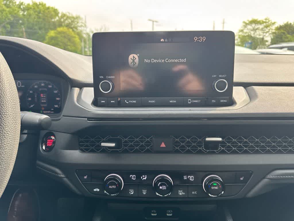 2023 Honda Accord EX