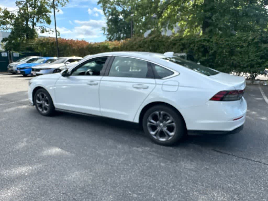 2023 Honda Accord Base