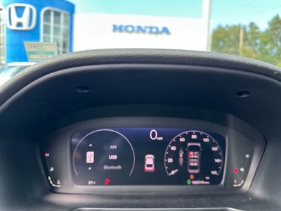 2023 Honda Accord Base