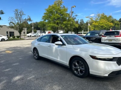 2023 Honda Accord Base