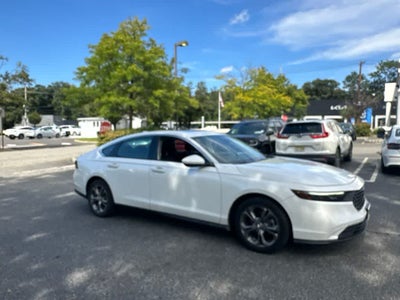 2023 Honda Accord Base
