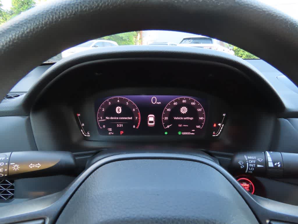2023 Honda Accord EX