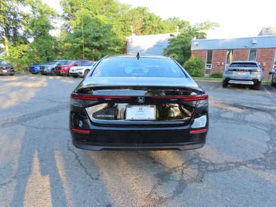 2023 Honda Accord EX
