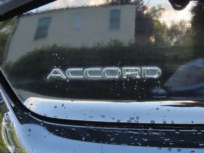 2023 Honda Accord EX