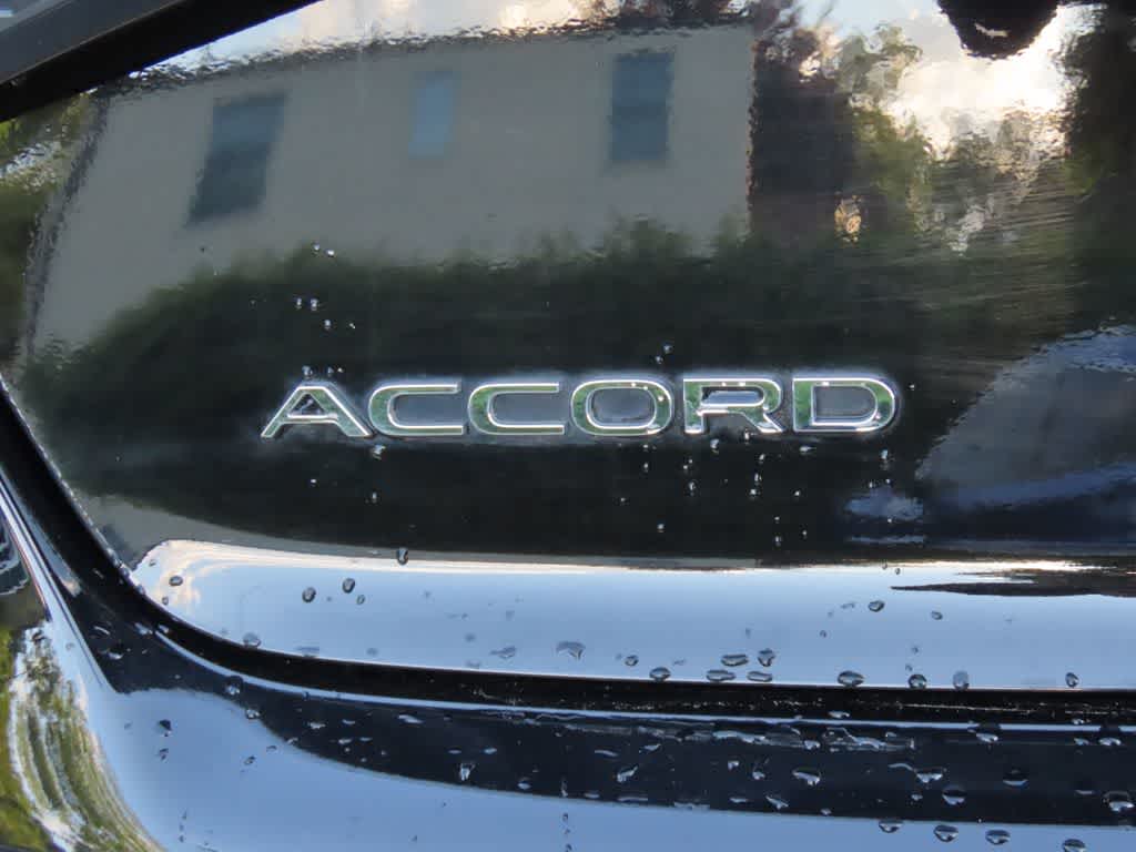 2023 Honda Accord EX