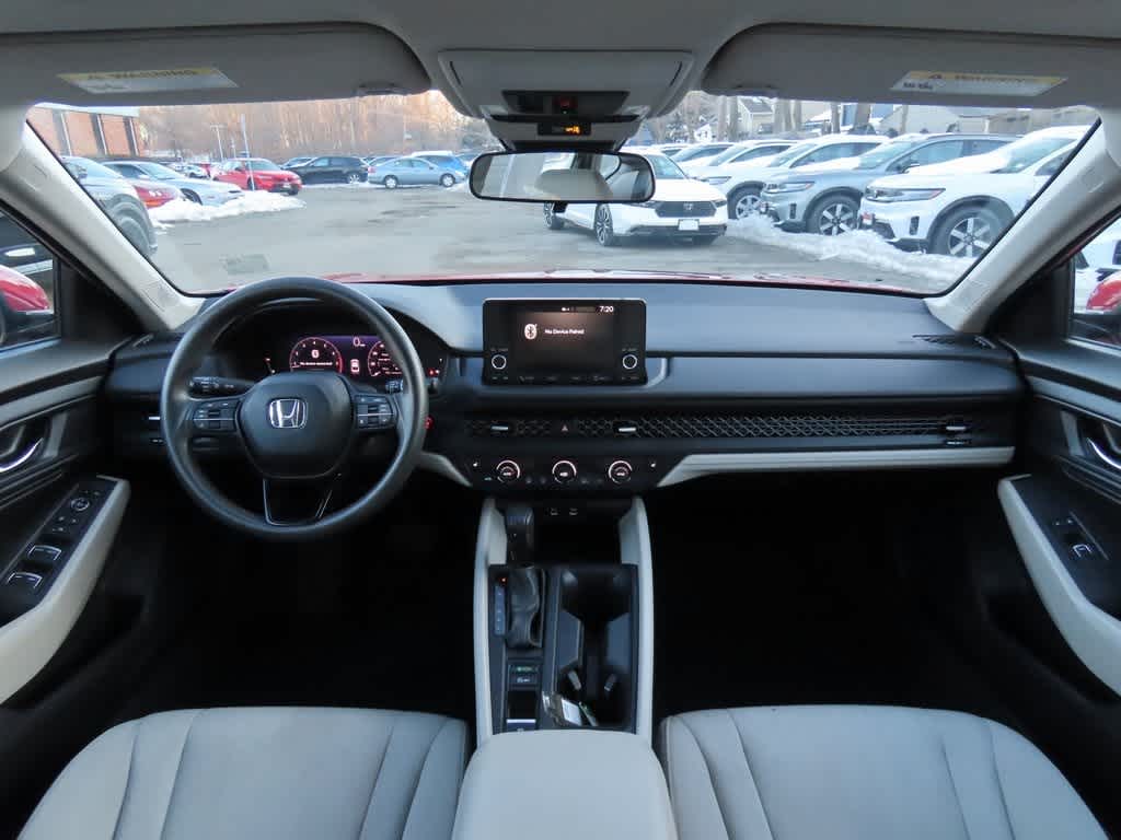 2023 Honda Accord EX