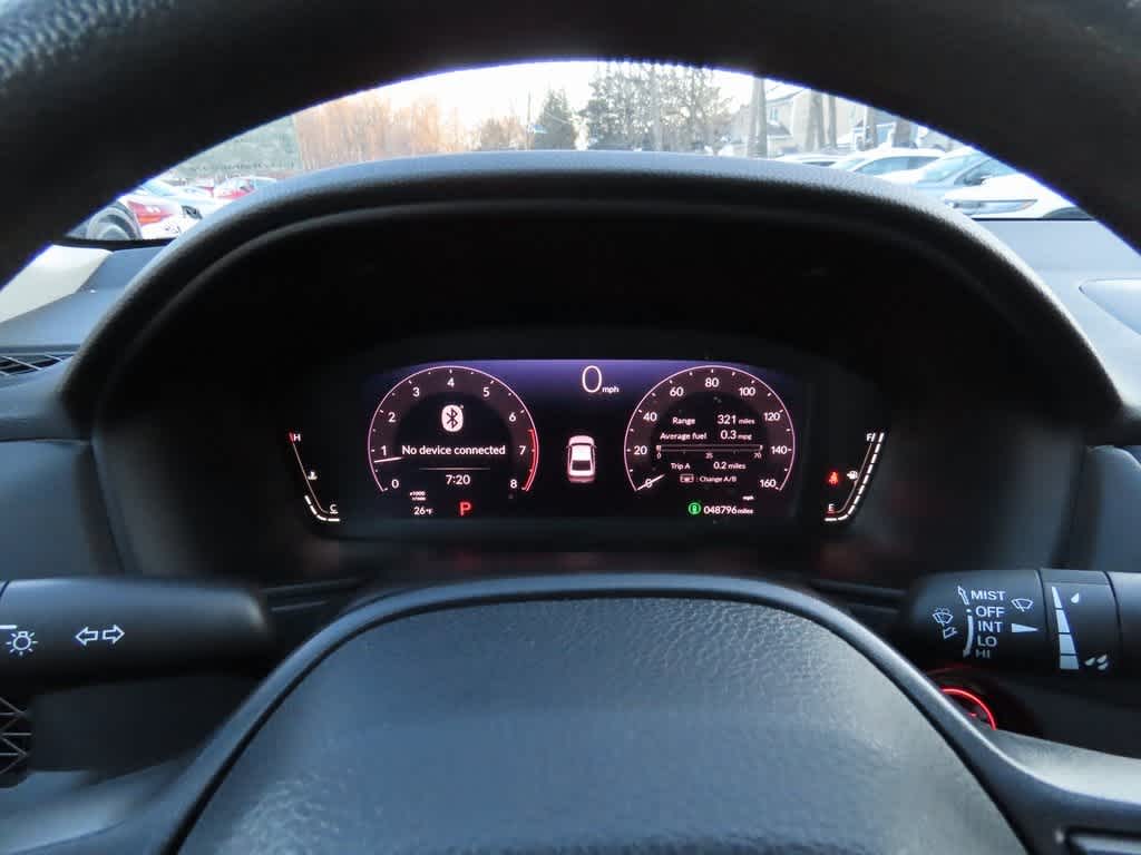 2023 Honda Accord EX