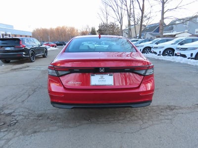2023 Honda Accord EX
