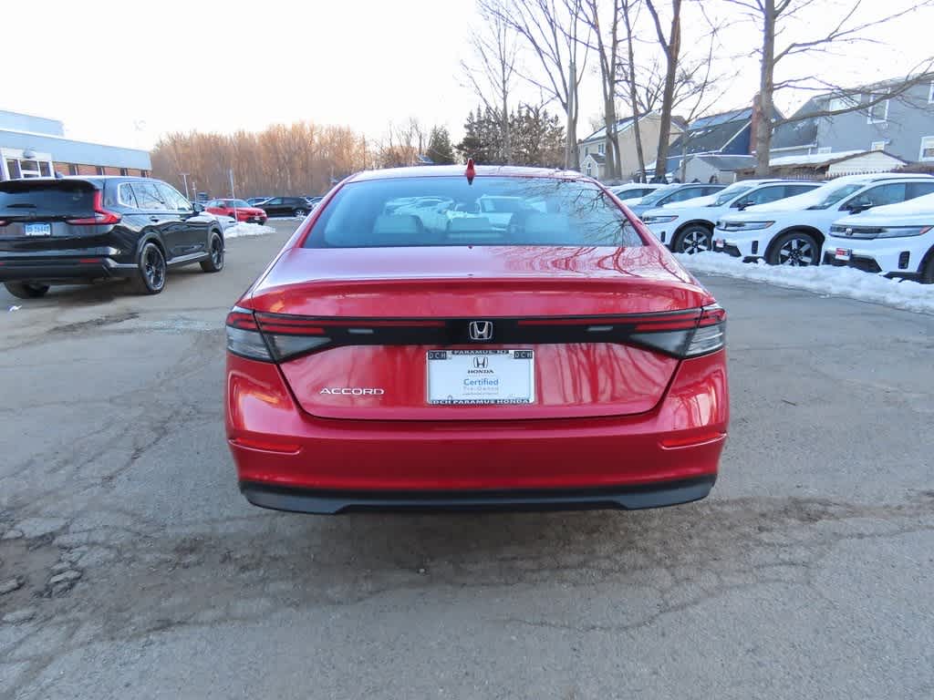 2023 Honda Accord EX