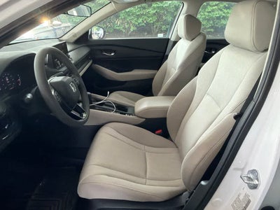 2023 Honda Accord EX
