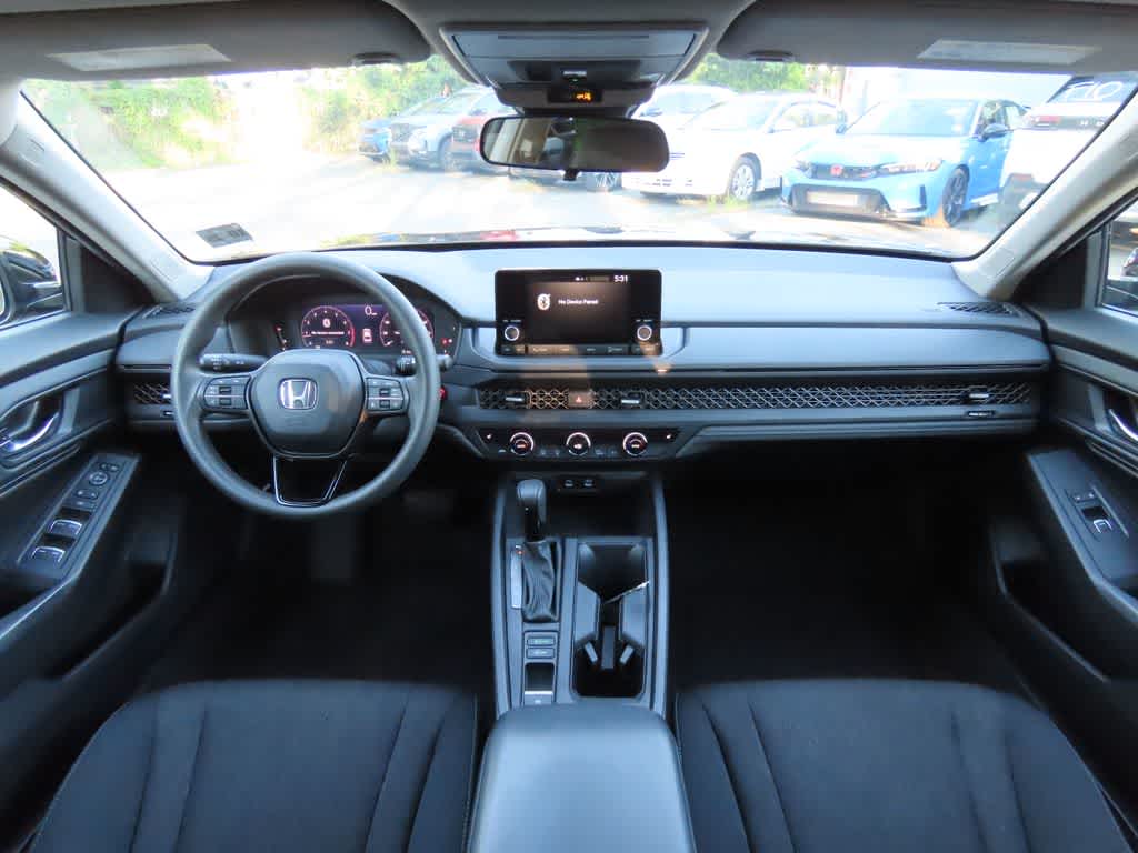 2024 Honda Accord EX