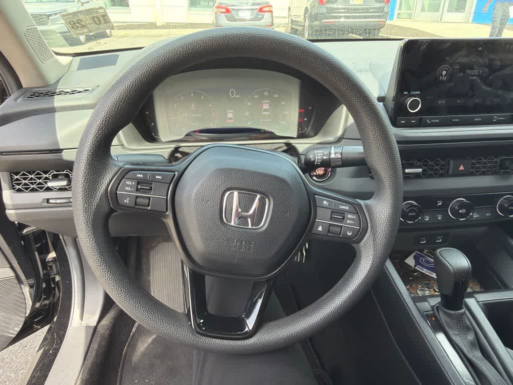 2024 Honda Accord EX