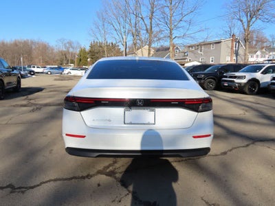 2024 Honda Accord EX