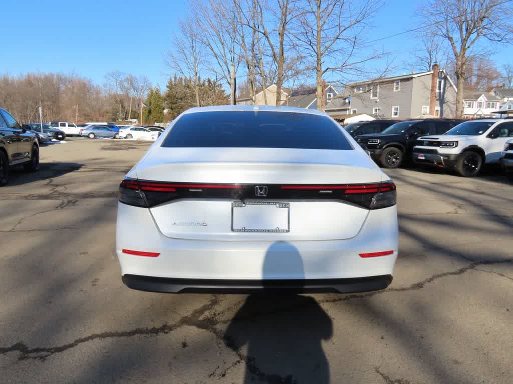 2024 Honda Accord EX