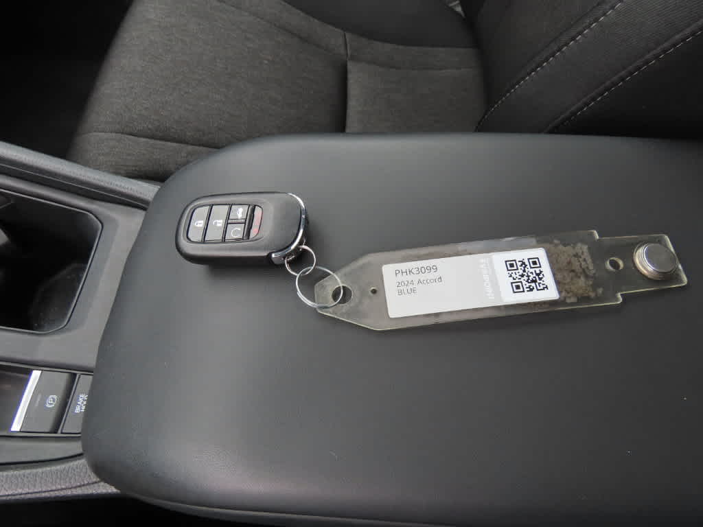 2024 Honda Accord EX
