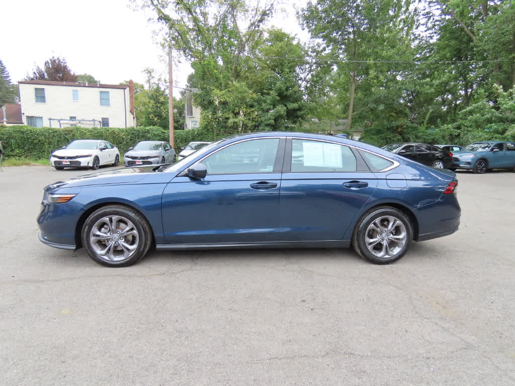 2024 Honda Accord EX