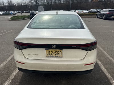 2024 Honda Accord EX