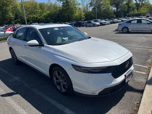 2023 Honda Accord EX