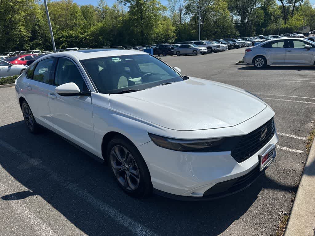 2023 Honda Accord EX