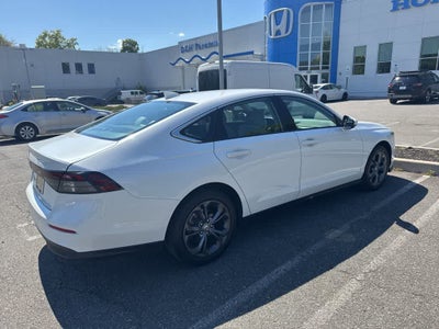 2023 Honda Accord EX