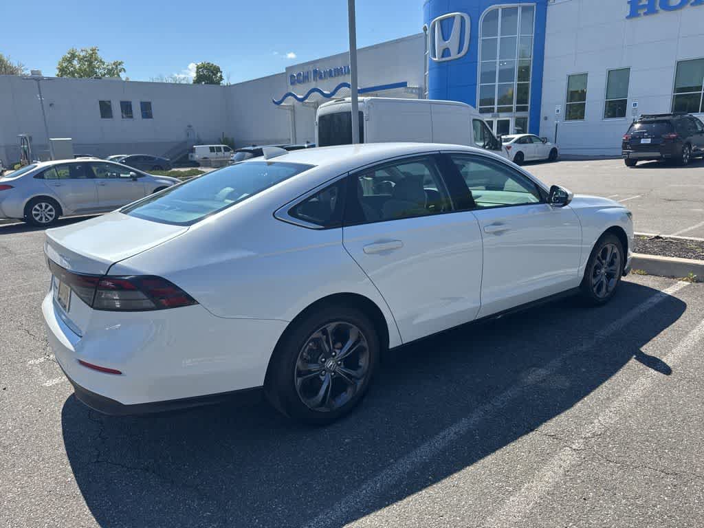 2023 Honda Accord EX