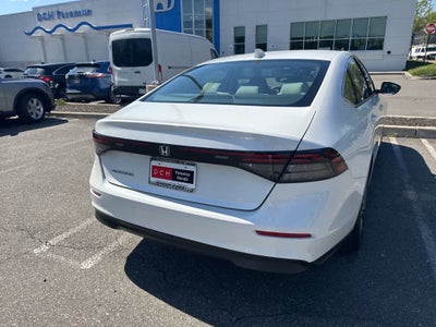 2023 Honda Accord EX